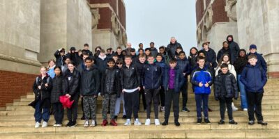 World War One Battlefields Trip – March 2023