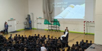 All Saints’ Day Liturgy 2022