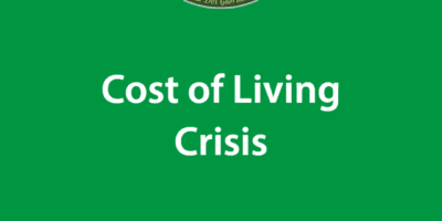 Cost of Living Crisis