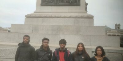 Politics Trip to Westminster - 2023