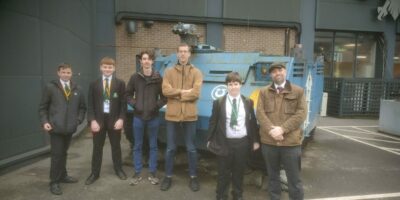 School Wargaming Club Trip - March 2023