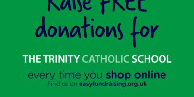 Support us by shopping through EasyFundraising