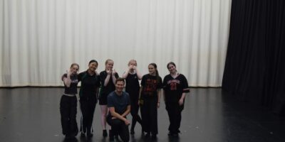Year 10 BTEC - Musical Theatre Dance workshop