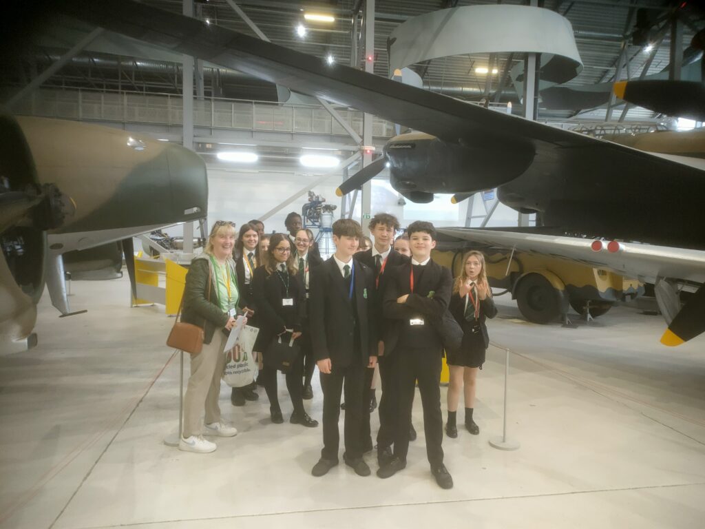 Duxford Trip The Trinity Catholic School Secondary Sixth Form Duxford trip the trinity catholic school secondary sixth form