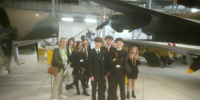 Duxford Trip