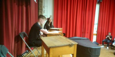 School General Election Leaders Debate