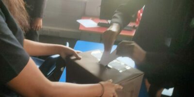 Trinity School General Election Result