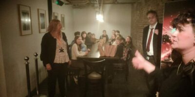 Gunpowder Plot Immersive Experience