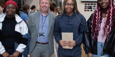 A Level Results and Record-Breaking GCSE Results!