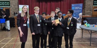 IET Faraday® Challenge Day 2024