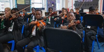 Year 7 Music Day – Starting a Musical Journey at Trinity