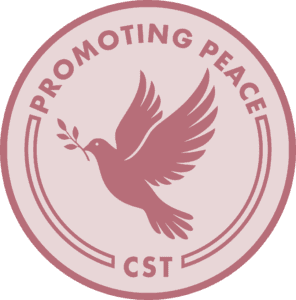 Promoting Peace With Background