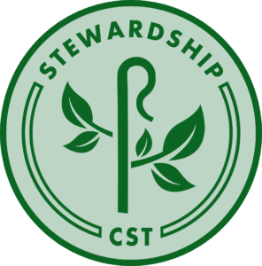 Stewardship With Background