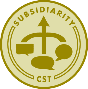Subsidiarity With Background